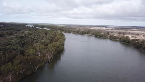 Murray-River-Berri,-Südaustralien