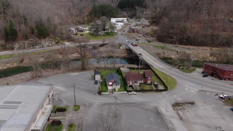 Aerial-Footage-Pulling-Back-Over-the-Abandoned-M