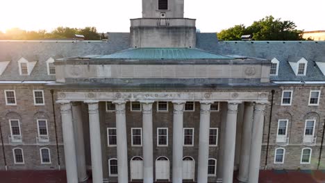 Old-Main-at-Penn-State-University