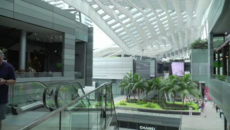 Upscale-Shopping-Center-Brickell-City-Centre-Slow-Pan