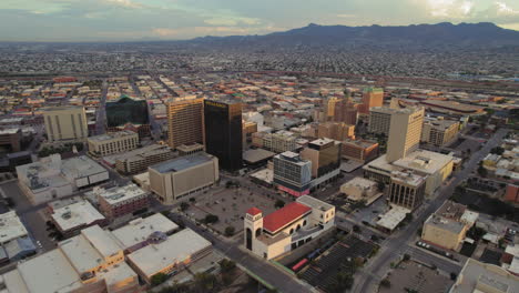 El-Paso-Texas-Downtown