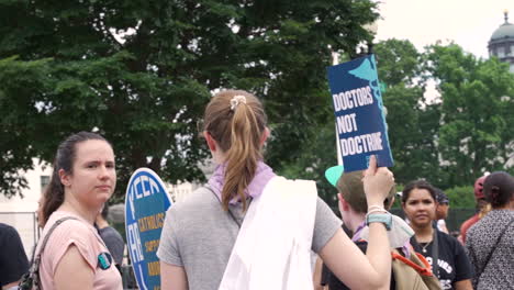 Protestors-look-grim-outside-Supreme-Court-on-the-day-Roe-fell