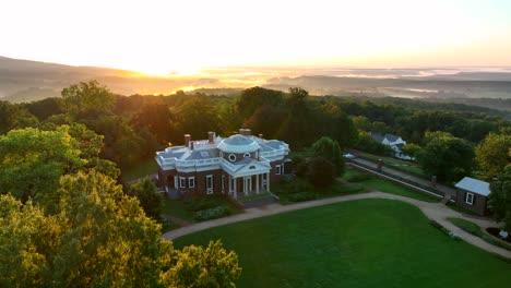 Jeffersonian-architecture