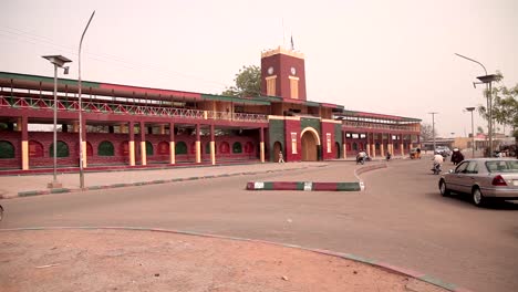 Emir-Del-Palacio-De-Katsina,-Estado-De-Katsina