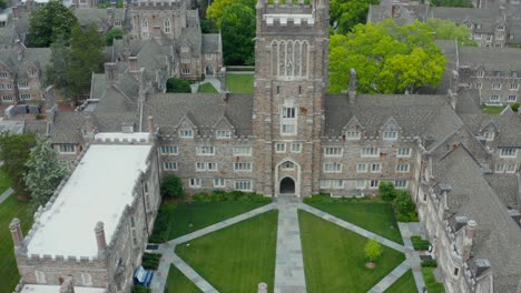 Wohnheime-Der-Duke-University