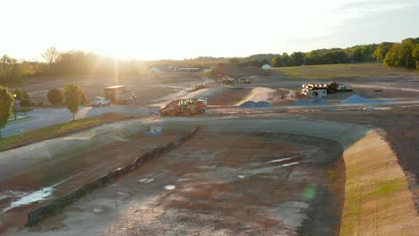 Retention-basin-under-construction-to-manage-rain-water-runoff