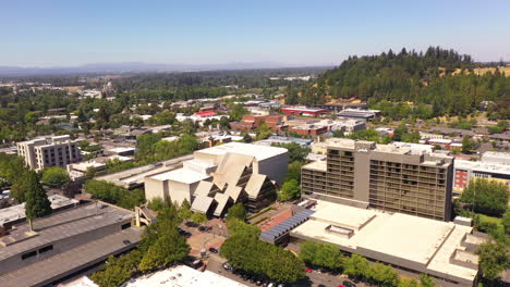 Hult-Center-En-Eugene,-Oregon,-Estados-Unidos