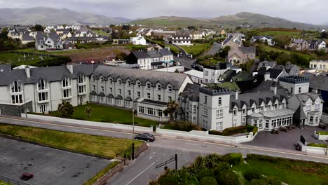 Waterville,-Früher-Coirean-Genannt,-Ist-Ein-Dorf-In-Der-Grafschaft-Kerry,-Irland,-Auf-Der-Halbinsel-Iveragh