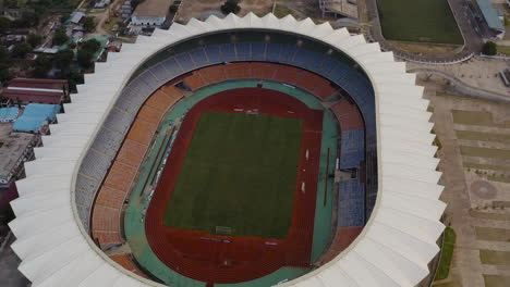 Estadio-Principal-Nacional-De-Tanzania-En-La-Ciudad-De-Dar-Es-Salaam