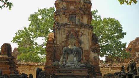 Ayutthaya-historical-park---temple