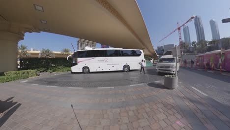 Langsamer-Schwenk-Der-Dubai-Mall