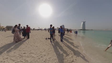 Pan-De-Playa-Jumeirah-Con-Burj-Al-Arab