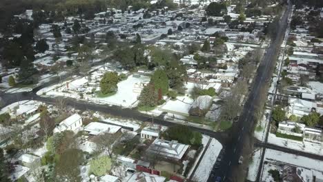 Aerial-view-across-Trentham-after-snow-on-11-August-2019