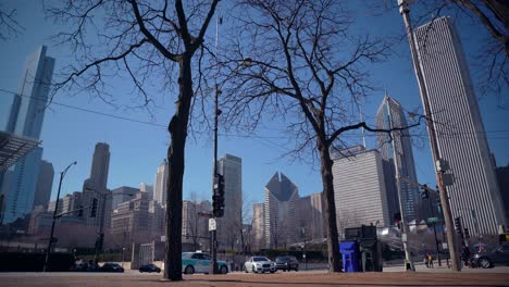 Daily-life-in-the-Chicago-Downtown