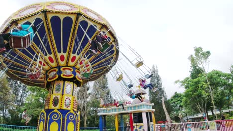 swing-ride-at-amusement-park