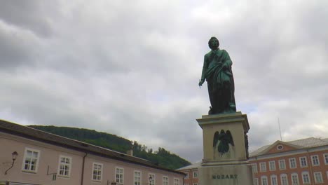 The-focal-point-of-Mozart-Square-in-Salzburg-is-the-Mozart-statue