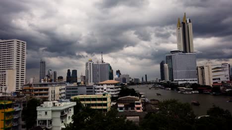 El-Río-Chaophraya-Está-Lleno-De-Historia-Y-Cultura