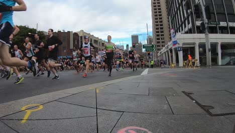 Sydney-City-to-Surf-2019-marathon-corner-of-Palmer-and-William-Streets-Sydney-City-11-August-2020