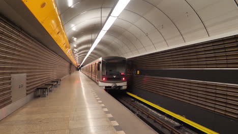Prague-Metro-System