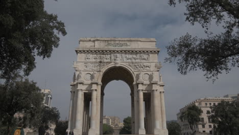 Victory-Arch-in-Genoa,-Arco-Della-Vittoria