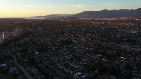 Aerial-view-of-Vancouver-suburbs