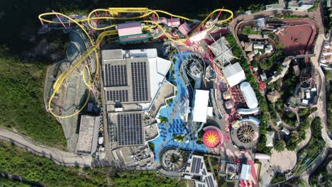 Hong-Kong-new-Ocean-park-amusement-park-reopens-after-corona-virus-lockdown-Aerial-view