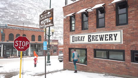 Ouray,-Colorado,-USA