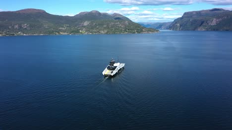 Heavy-duty-MF-Hydra-hydrogen-powered-ferry-by-Norled-Norway