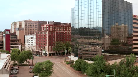 Downtown-West-Village-in-Chattanooga-Tennessee