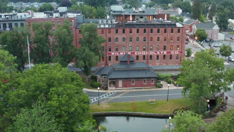 Wilbur-Chocolate-Company-building-renovated-into-residential-apartment-building-and-hotel