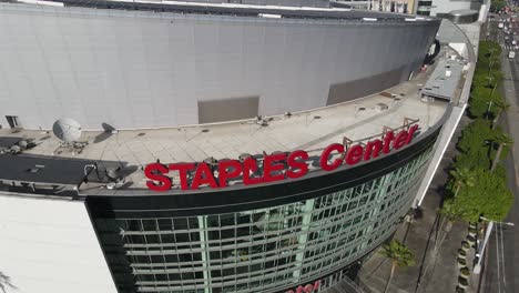 Staples-Center-Luftaufnahme-Der-Arena