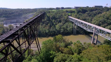 bridges-leading-to-wild-turkey-distillery-near-lawrenceburg-kentucky