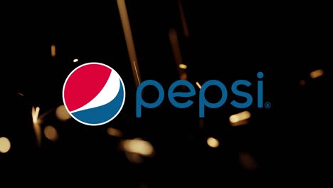 Editorial-Ilustrativa-Del-ícono-De-Pepsi-Que-Aparece-Con-Fuegos-Artificiales-Brillantes