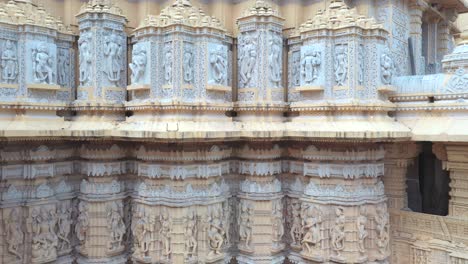 Tempel-Von-Lord-Shiva-In-Somnath,-Gujarat,-Einer-Der-Berühmtesten-Jyotirlinga-Indiens