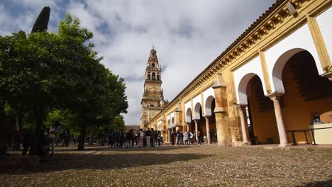 Cordoba,-Spanien