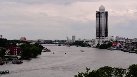 El-Río-Chaophraya-Está-Lleno-De-Historia-Y-Cultura