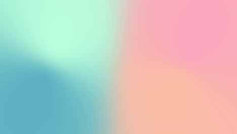 Multicolored-motion-gradient-background.-Seamless-loop-of-blue,green,peach,pink
