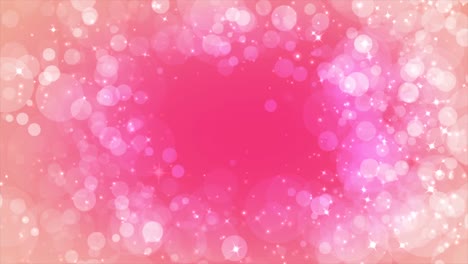 Pink-wedding-Abstract-Motion-background