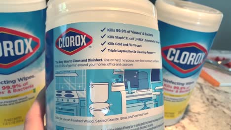 Clorox-Desinfektionstuch-Tötet-99