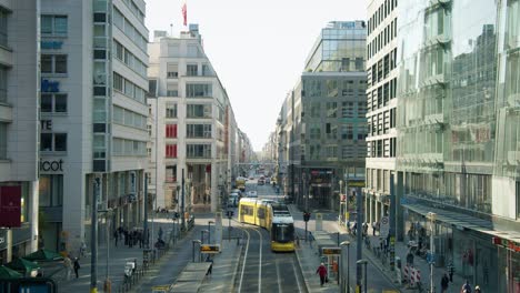 Famous-Friedrichstrasse-Boulevard-in-Berlin-Perfect-Area-for-Shopping