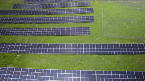 Aerial-shot-solar-energy-farm