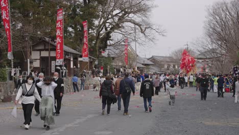 Japanese-Festival-Grounds-During-Cultural-event-on-Year-of-the-Tiger