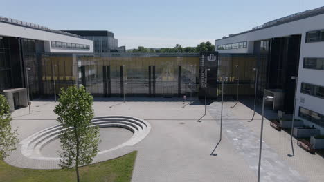 New-Building-Of-The-Faculty-of-Chemistry-Of-The-Gdansk-University-In-Poland