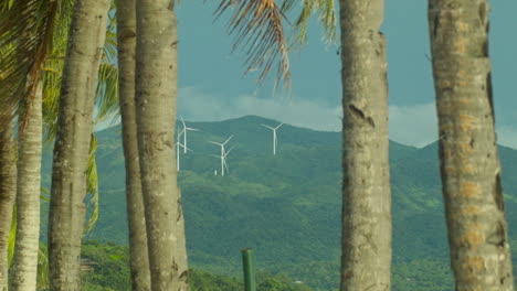 A-view-of-the-windmills-at-Nabas-from-Boracay-in-the-Philippines
