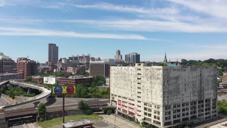 Springfield-MA-reveals-a-city-with-Lotto-sign