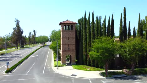 Antena:-Woodbury-Village-En-La-Ciudad-De-Irvine