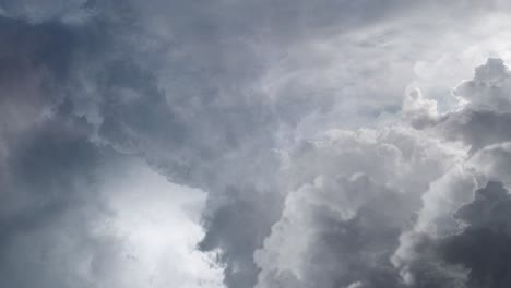 4k-view-of--thunderstorm-with-cumulonimbus-dark-clouds