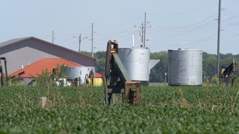 Los-Agricultores-Del-Medio-Oeste-Utilizan-Gatos-De-Petróleo-Para-Ayudar-A-Superar-La-Actual-Crisis-De-Combustible.