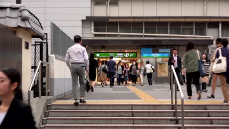 Tokio,-Japan---8.-Okt