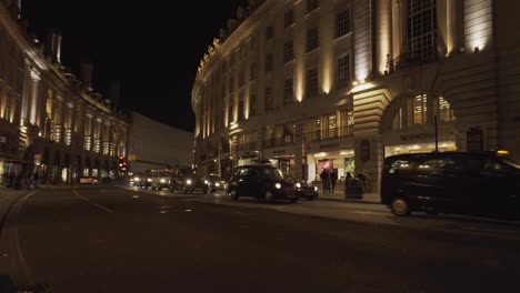 Regent-Street-in-Central-London-at-night